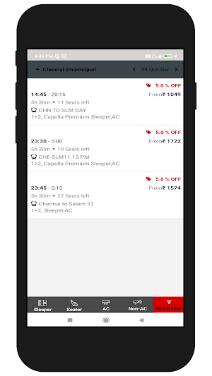 VHB Travels Screenshot 1