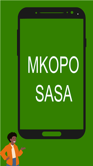 Mkopo Haraka- Kwa Dakika Mbili Screenshot 0