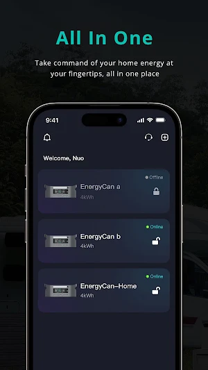 EnergyKeeper Screenshot 0