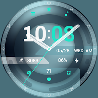 Circular Spruce ZKin Watch
