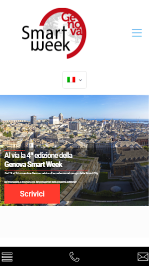 Genova Smart Week Screenshot 0
