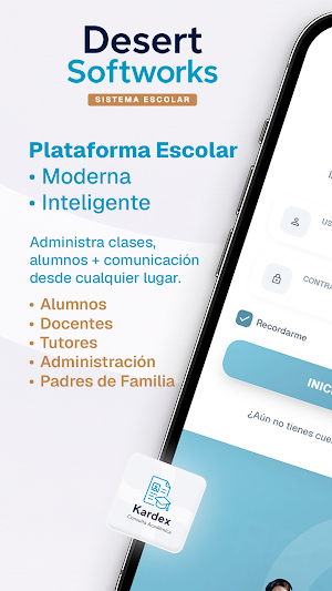 Sistema Escolar DS Screenshot 0