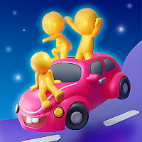 Crowd Express: Boarding Puzzle