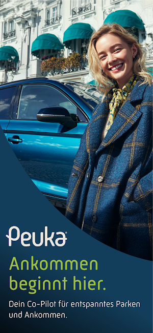 Peuka - Parkplatz finden Screenshot 0
