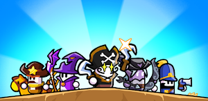 Legion Clash: Battle Royale Screenshot 0