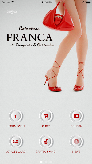 Calzature Franca Screenshot 0