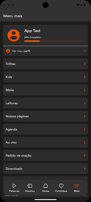 6° IMW MURIAÉ Screenshot 2