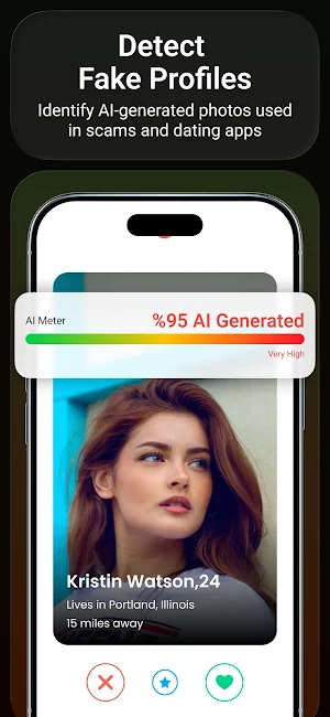 Neo: AI Video & Image Detector Screenshot 2
