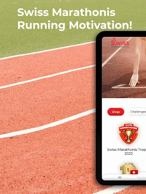 Swiss Marathonis Screenshot 3