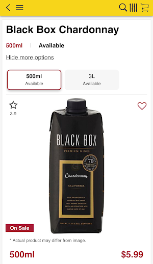 Bay Ridge Wine & Spirits Screenshot 3