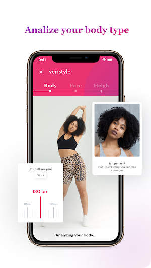Veristyle Screenshot 1