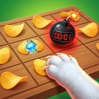 Bomb Chip Arena: Duel Game