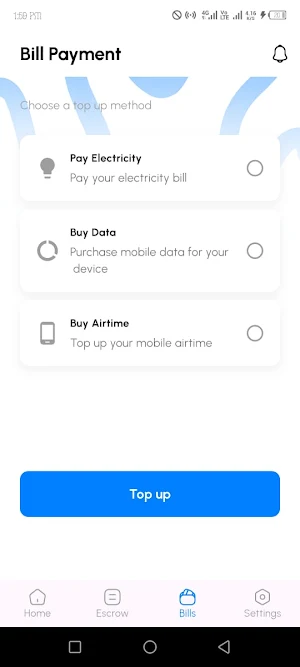 BuyerMaxi Trust Finance Screenshot 2