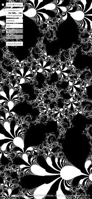Power Tower Fractal Screenshot 0