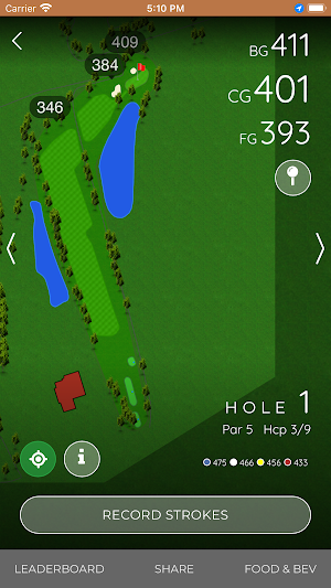Shary Municipal Golf Course Screenshot 3