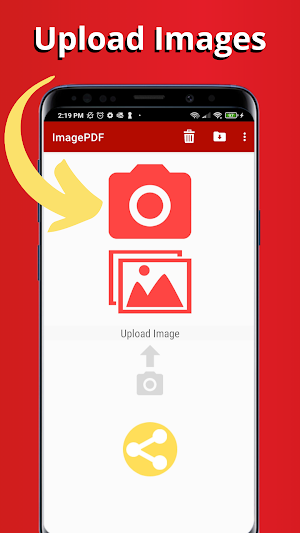 ImagePDF - Image to PDF Screenshot 2