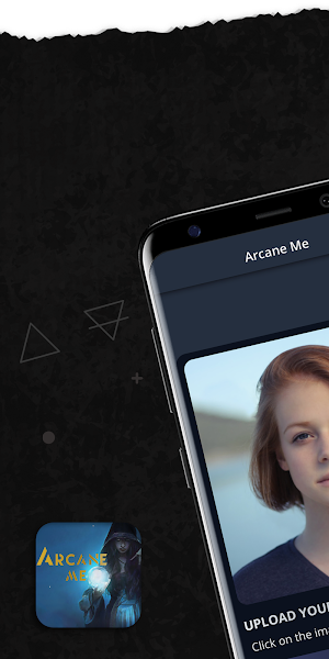 Arcane Me Screenshot 0