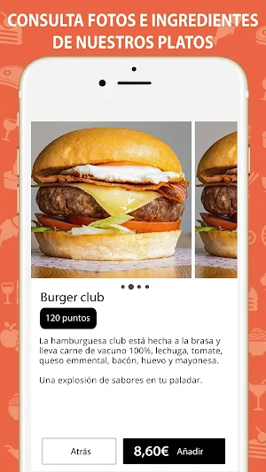 La Burguesa Screenshot 3