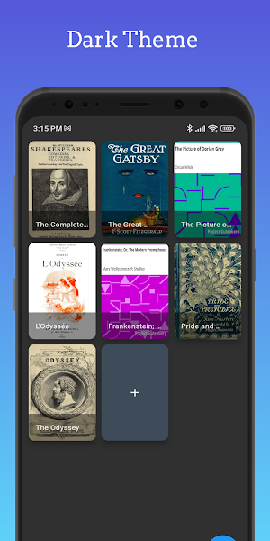 Speed reading - Books (Epub) Screenshot 3