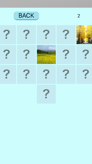 Photo Match Game Screenshot 0