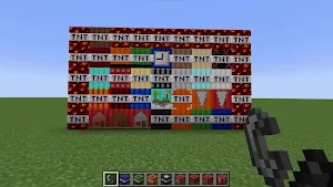 TNT mod for Minecraft Screenshot 1