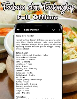 Resep Soto Terbaru dan Terlengkap Screenshot 3