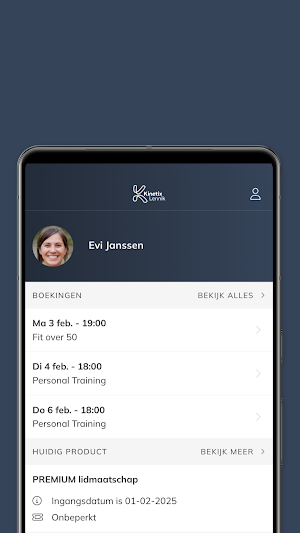 Kinetix Lennik Screenshot 2