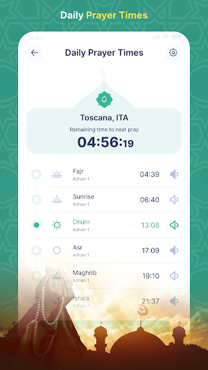 Ramadan 2023 - Muslim, Prayer Screenshot 0
