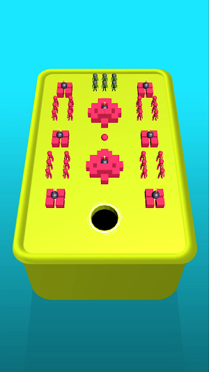 Hole Fall 3D Screenshot 2