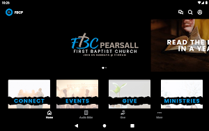 FBC Pearsall Screenshot 3