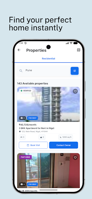 SkipAgent Search/List Property Screenshot 3