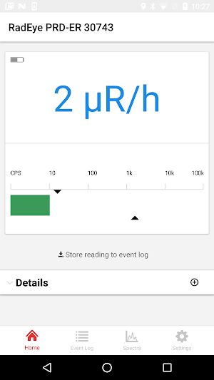 RadEye Screenshot 1