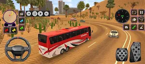 City Bus Game - Bus Driving 3D Screenshot 3