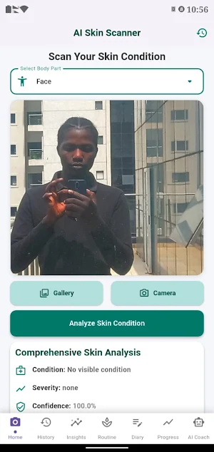 Wellnia Skin Screenshot 0