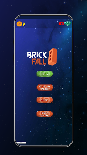 Brick Fall Screenshot 0