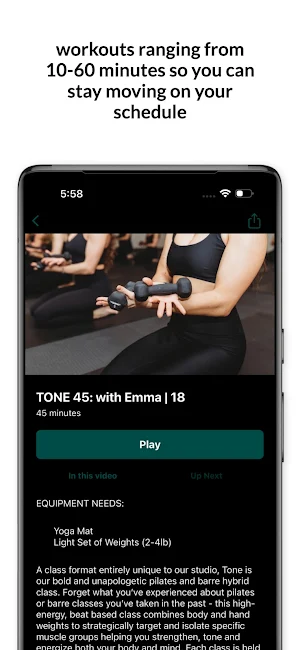 Collective Studios On Demand Screenshot 3