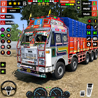 Indian Truck Lorry: Truck Game