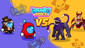 Haunted Space: Ghost Survivor Screenshot 0