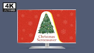 Christmas TV Screensaver Screenshot 2