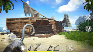 Last Pirate: Survival Island Adventure Screenshot 0