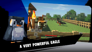 MCPE Animal World Modpack Screenshot 0