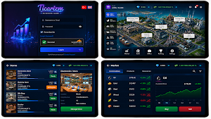 Ticarizm: Business Game Screenshot 3