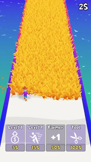 Grass Cutter Idle Screenshot 0