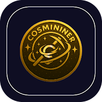 Cosmic Crypto Mining App