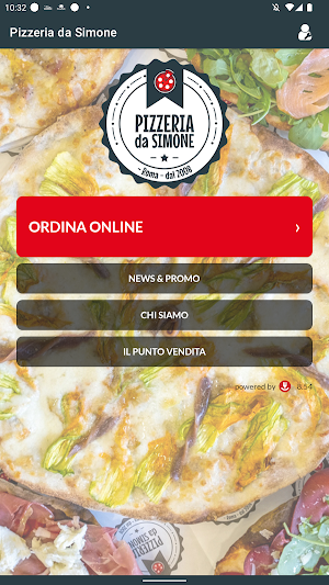 Pizzeria da Simone Screenshot 0