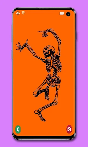 Orange Wallpaper 🔶 Screenshot 3