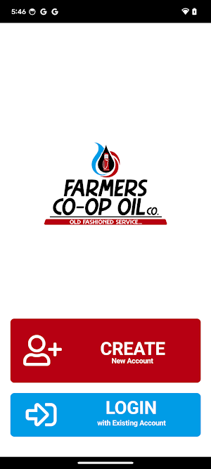 Farmers Co-op Oil Co Car Wash Screenshot 0