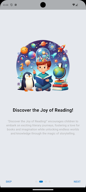Junior Journey Screenshot 2