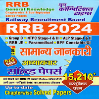 RRB सामान्य ज्ञान 2024