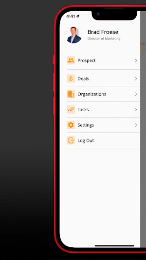 Lead Liaison Screenshot 1